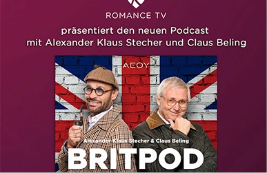 England at its best: Der BritPod für alle Inselfans