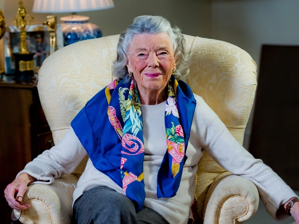 Romance TV Interview zum 100. Geburtstag von Rosamunde Pilcher