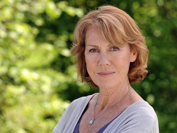 Gaby Dohm in Utta Danellas  „Liebe mit Lachfalten"