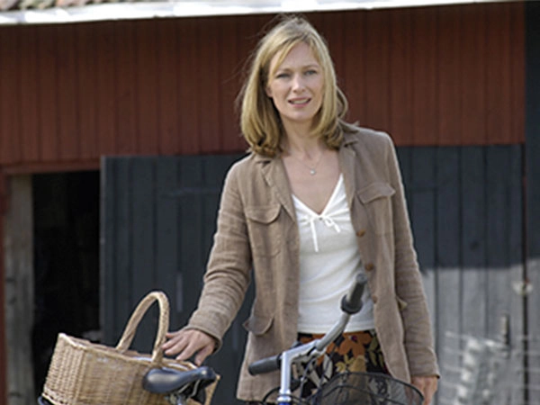 „Inga Lindström-Darsteller“- Katja Weitzenböck in „Die Braut vom Götakanal“