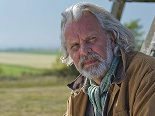 „Inga Lindström-Darsteller“- Peter Sattmann in „Sterne über Öland“